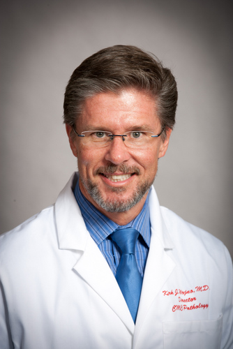 Dr. Kirk Wojno